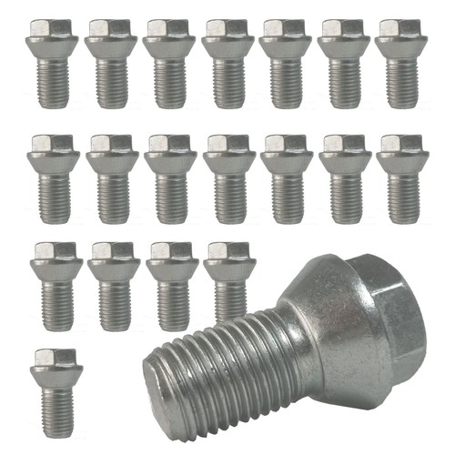 20x radschrauben m14x1 21mm - m14x1.5,