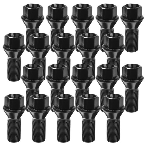 20x radbolzen m14x1 28mm - m14x1,5,