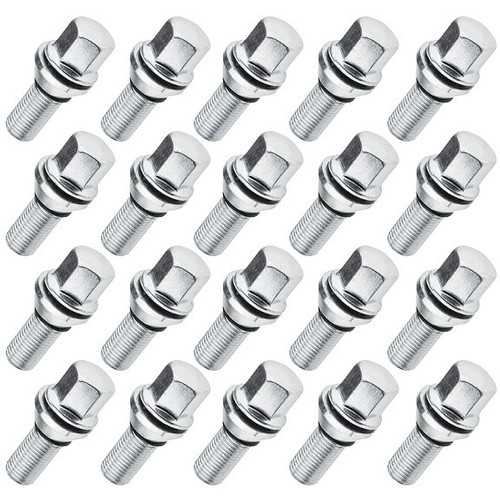 20x radschraube m14x1 28mm - 20x,
