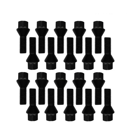 20x radschrauben m14x1 - radschrauben, 33mm